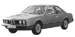 BMW E24 U1631 Fault Code