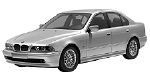 BMW E39 U1631 Fault Code