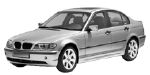 BMW E46 U1631 Fault Code